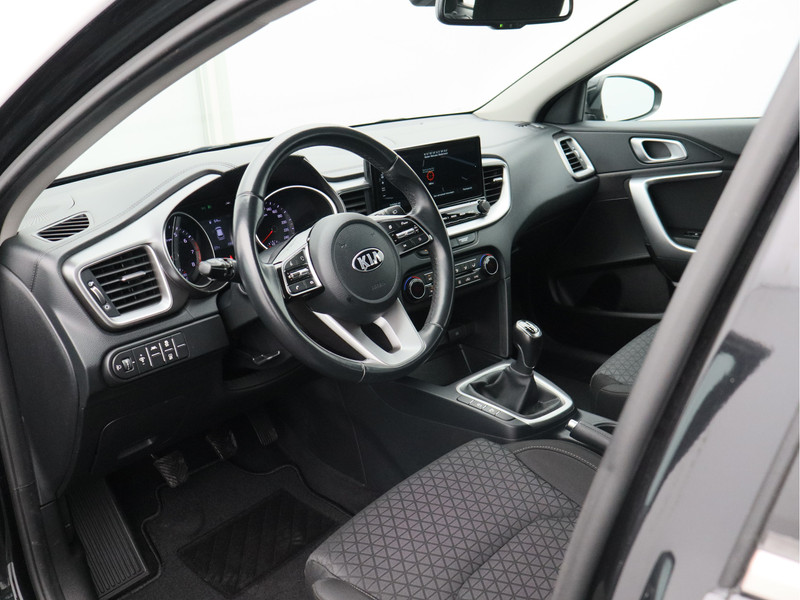 Kia Ceed Sportswagon 1.0 T-GDi DynamicLine/ lage km/ zeer mooi!
