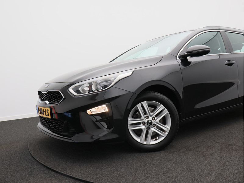 Kia Ceed Sportswagon 1.0 T-GDi DynamicLine/ lage km/ zeer mooi!