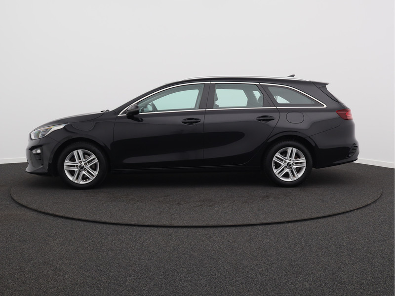 Kia Ceed Sportswagon 1.0 T-GDi DynamicLine/ lage km/ zeer mooi!