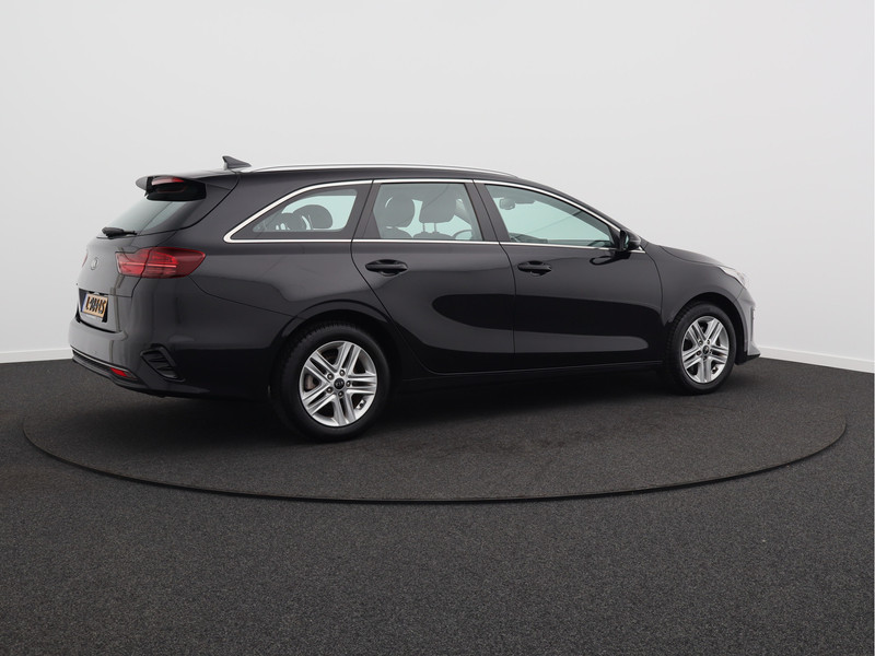 Kia Ceed Sportswagon 1.0 T-GDi DynamicLine/ lage km/ zeer mooi!