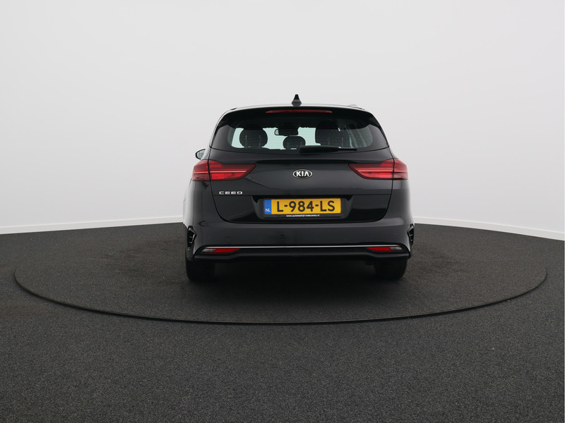 Kia Ceed Sportswagon 1.0 T-GDi DynamicLine/ lage km/ zeer mooi!