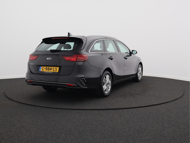 Kia Ceed Sportswagon 1.0 T-GDi DynamicLine/ lage km/ zeer mooi!