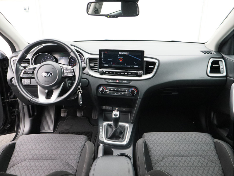 Kia Ceed Sportswagon 1.0 T-GDi DynamicLine/ lage km/ zeer mooi!
