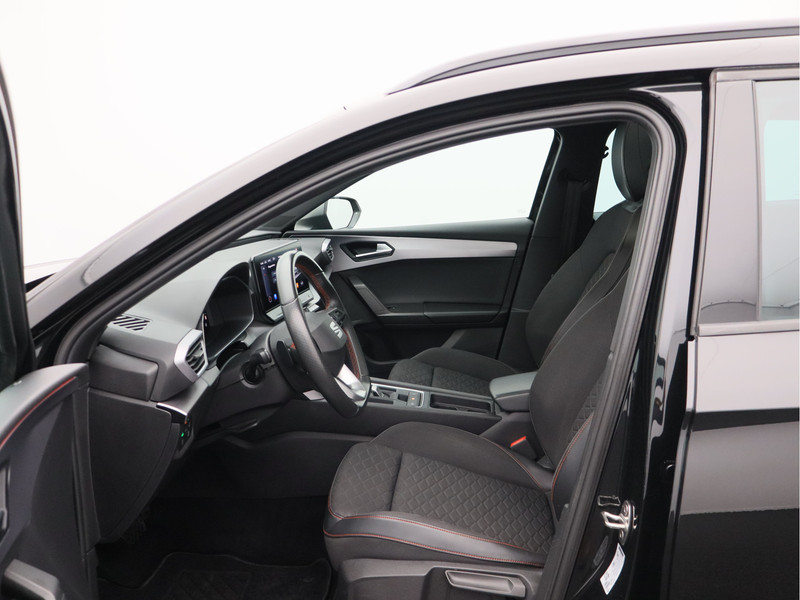 SEAT Leon Sportstourer 1.0 eTSI FR Business Intense/ automaat/ schuifdak!