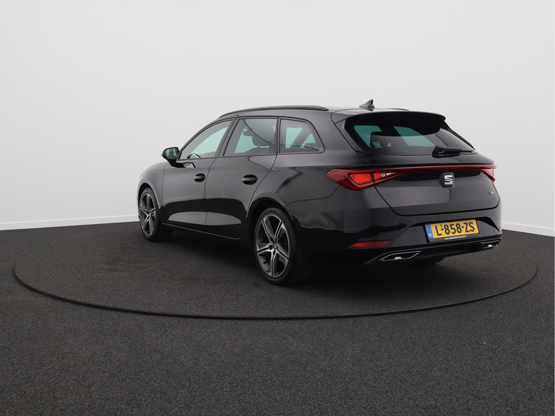 SEAT Leon Sportstourer 1.0 eTSI FR Business Intense/ automaat/ schuifdak!