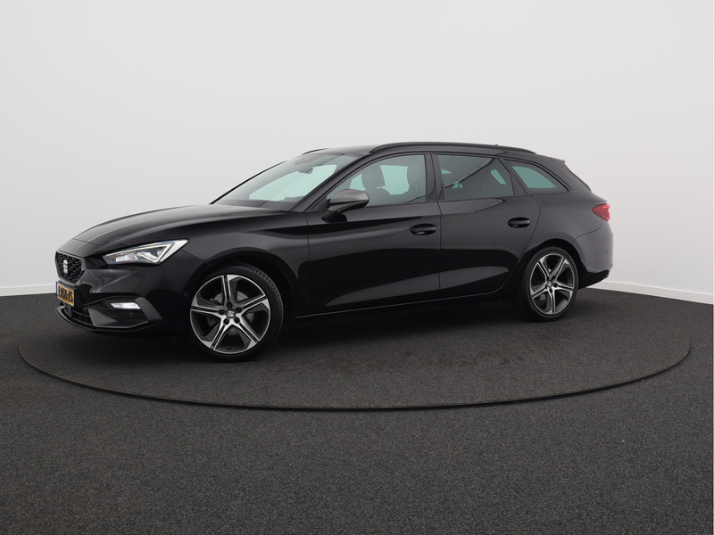 SEAT Leon Sportstourer 1.0 eTSI FR Business Intense/ automaat/ schuifdak!
