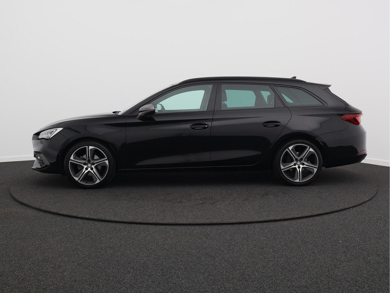 SEAT Leon Sportstourer 1.0 eTSI FR Business Intense/ automaat/ schuifdak!