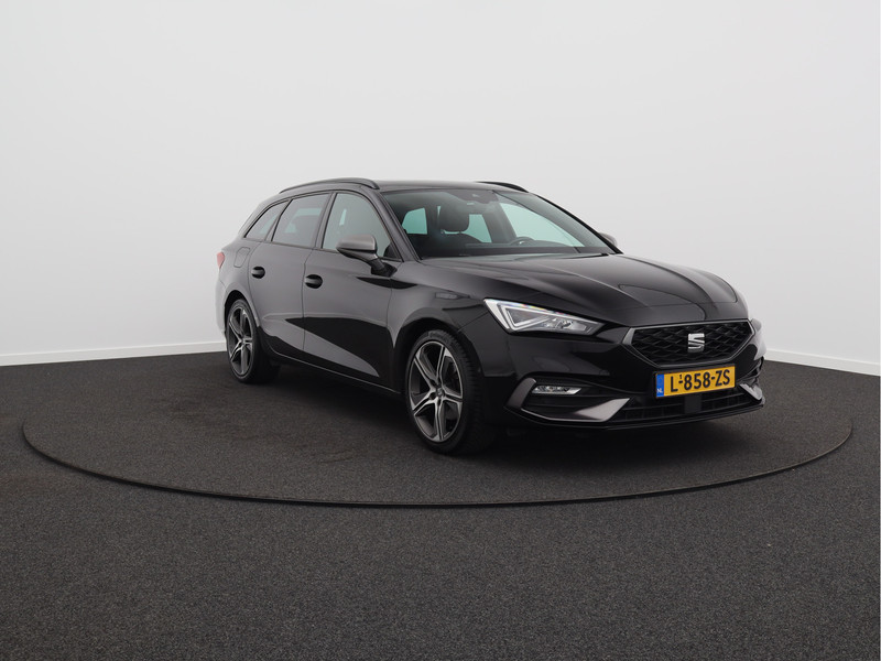 SEAT Leon Sportstourer 1.0 eTSI FR Business Intense/ automaat/ schuifdak!