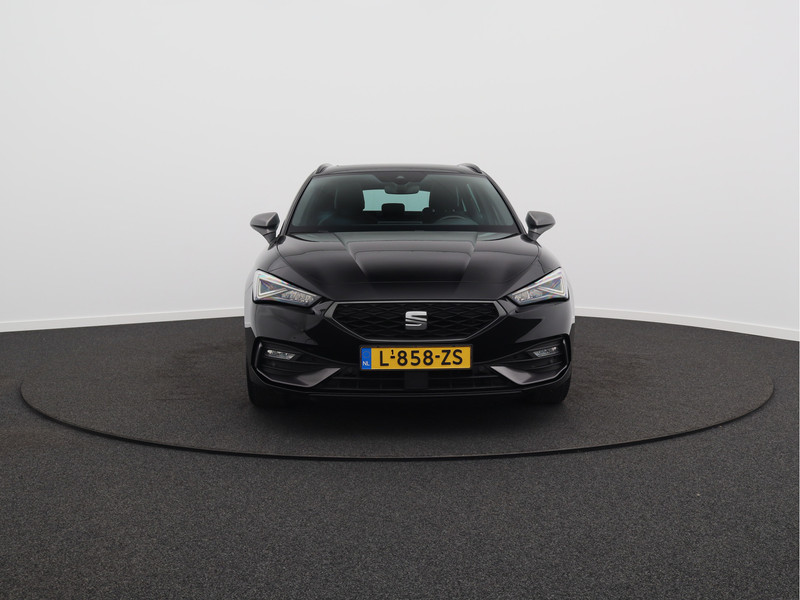SEAT Leon Sportstourer 1.0 eTSI FR Business Intense/ automaat/ schuifdak!