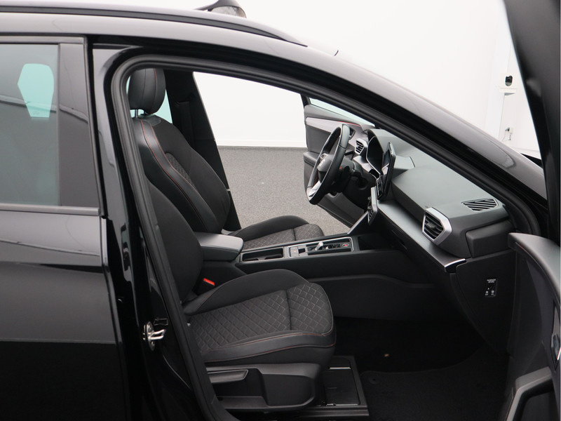 SEAT Leon Sportstourer 1.0 eTSI FR Business Intense/ automaat/ schuifdak!