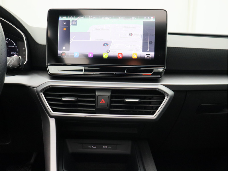 SEAT Leon Sportstourer 1.0 eTSI FR Business Intense/ automaat/ schuifdak!