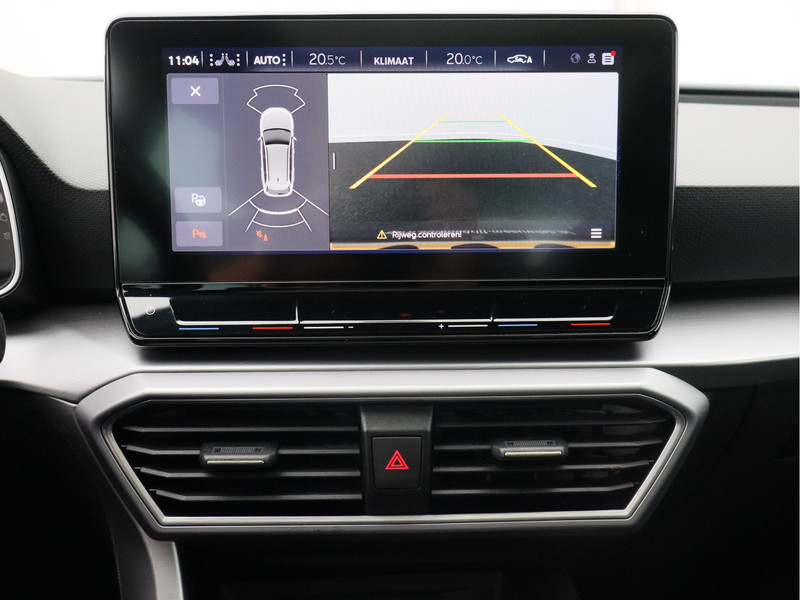 SEAT Leon Sportstourer 1.0 eTSI FR Business Intense/ automaat/ schuifdak!