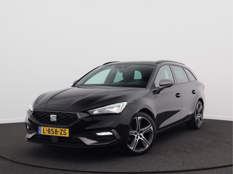SEAT Leon Sportstourer 1.0 eTSI FR Business Intense/ automaat/ schuifdak!