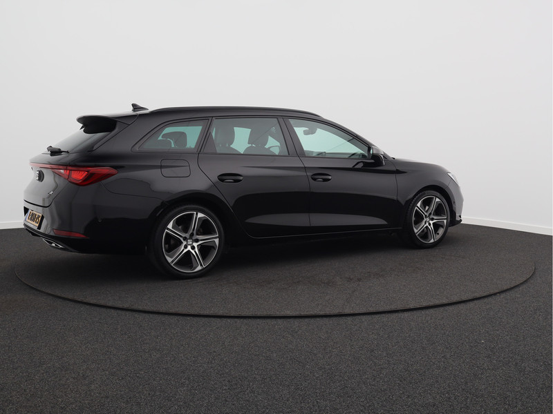 SEAT Leon Sportstourer 1.0 eTSI FR Business Intense/ automaat/ schuifdak!