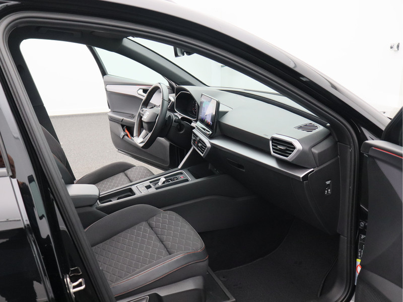 SEAT Leon Sportstourer 1.0 eTSI FR Business Intense/ automaat/ schuifdak!