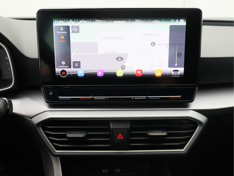 SEAT Leon Sportstourer 1.0 eTSI FR Business Intense/ automaat/ schuifdak!