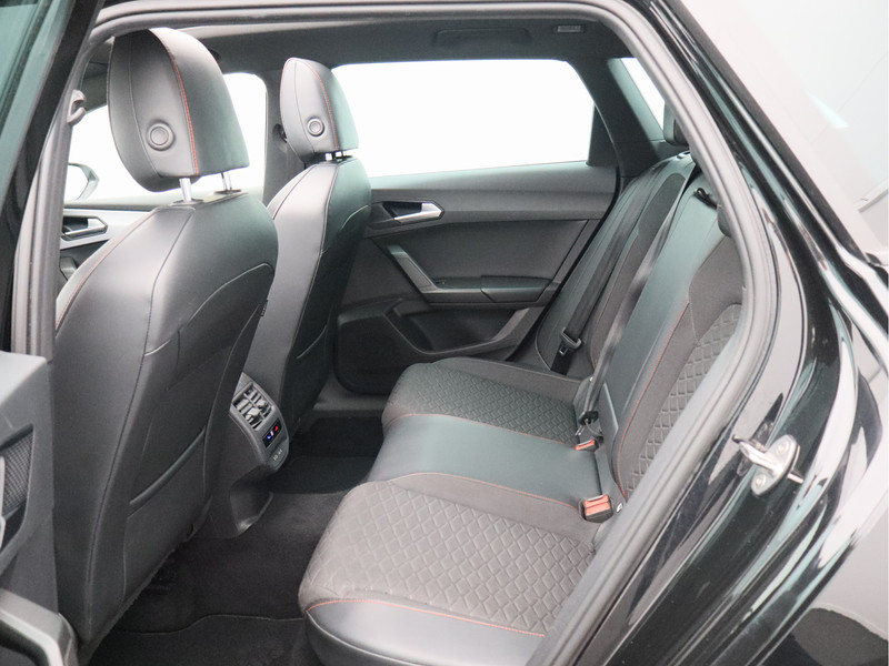 SEAT Leon Sportstourer 1.0 eTSI FR Business Intense/ automaat/ schuifdak!