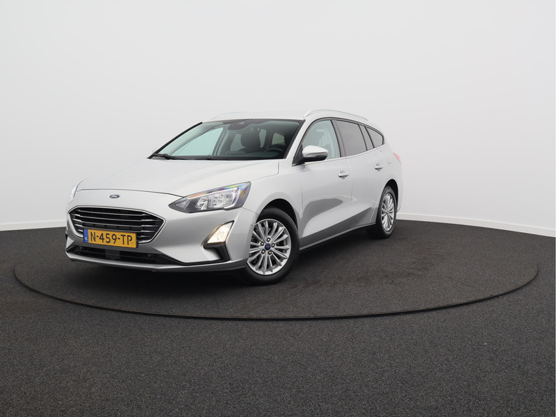 Ford Focus Wagon 1.0 EcoBoost Titanium X Business/ compleet!