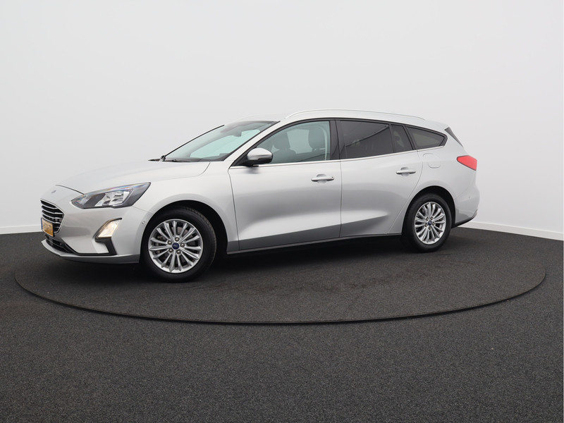 Ford Focus Wagon 1.0 EcoBoost Titanium X Business/ compleet!
