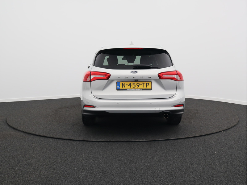 Ford Focus Wagon 1.0 EcoBoost Titanium X Business/ compleet!