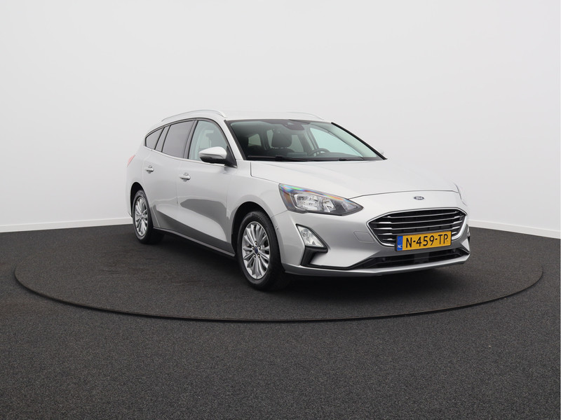 Ford Focus Wagon 1.0 EcoBoost Titanium X Business/ compleet!