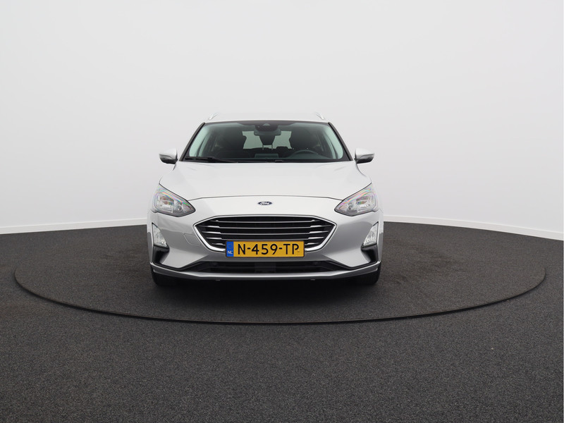 Ford Focus Wagon 1.0 EcoBoost Titanium X Business/ compleet!