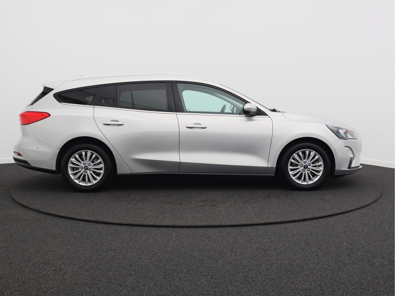 Ford Focus Wagon 1.0 EcoBoost Titanium X Business/ compleet!