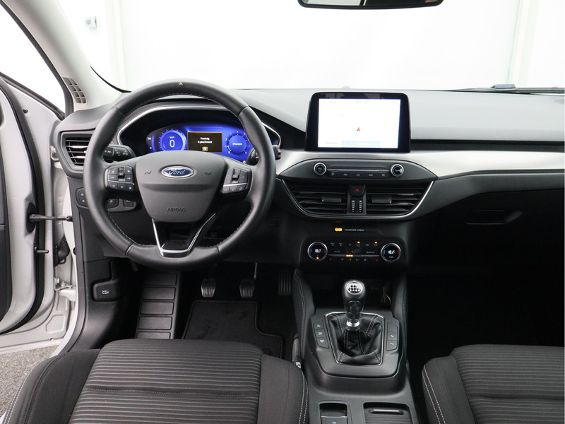 Ford Focus Wagon 1.0 EcoBoost Titanium X Business/ compleet!