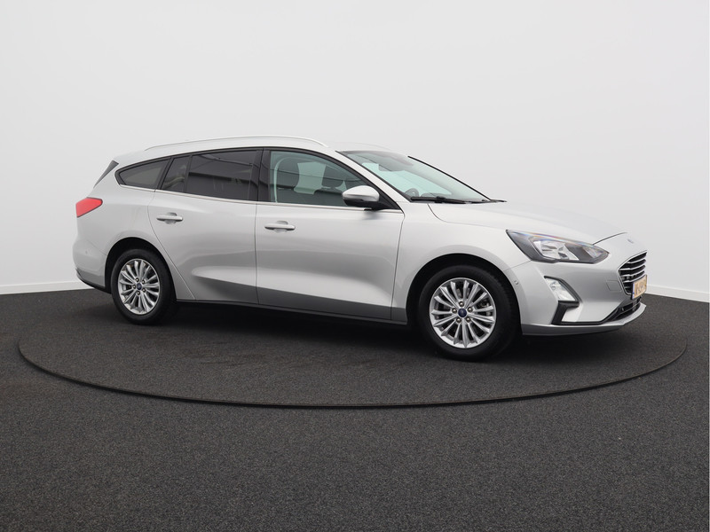 Ford Focus Wagon 1.0 EcoBoost Titanium X Business/ compleet!