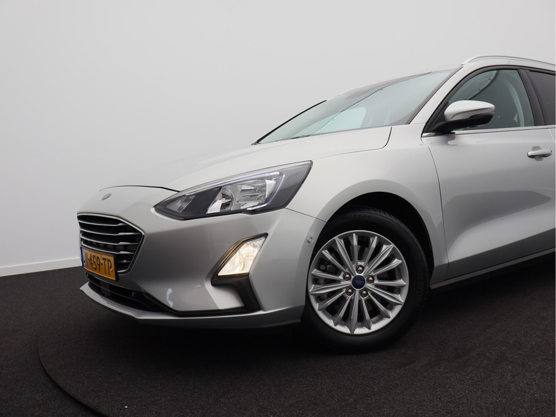 Ford Focus Wagon 1.0 EcoBoost Titanium X Business/ compleet!