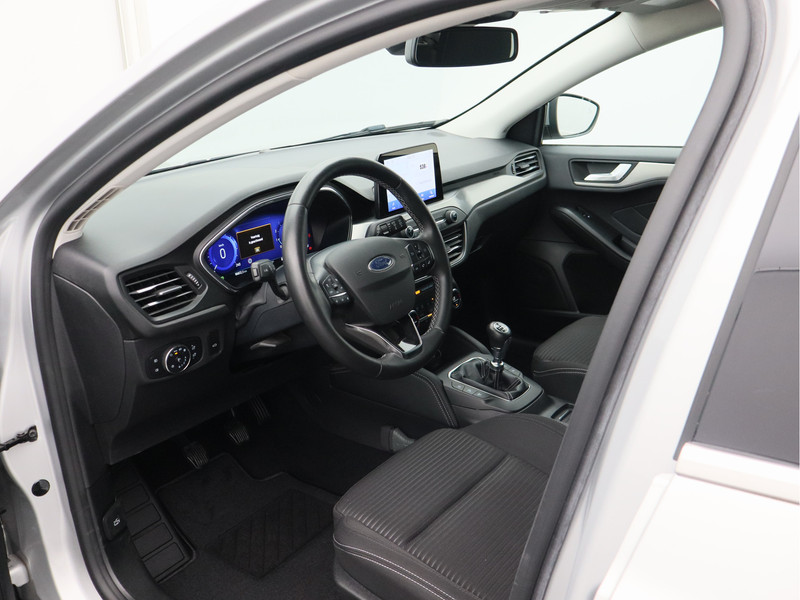 Ford Focus Wagon 1.0 EcoBoost Titanium X Business/ compleet!