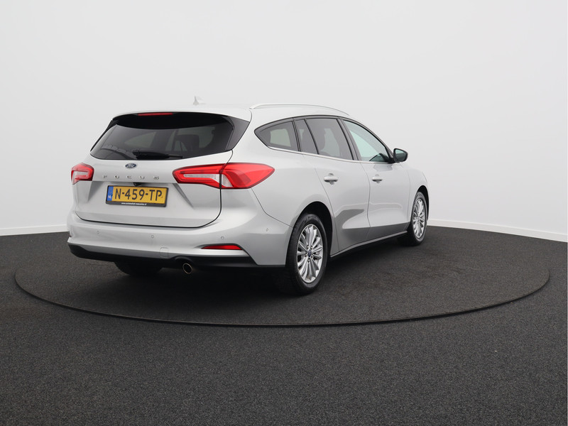 Ford Focus Wagon 1.0 EcoBoost Titanium X Business/ compleet!