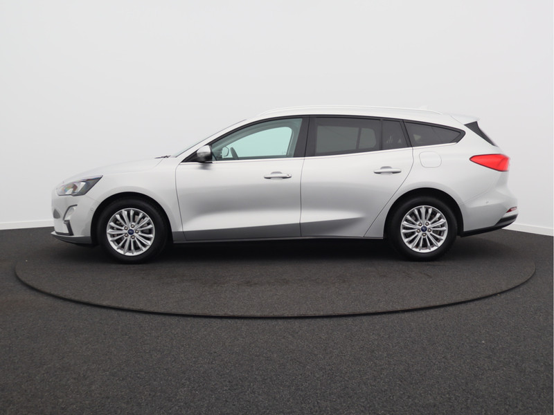 Ford Focus Wagon 1.0 EcoBoost Titanium X Business/ compleet!