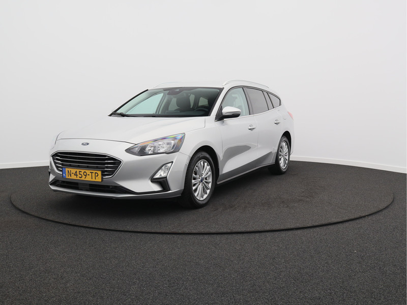 Ford Focus Wagon 1.0 EcoBoost Titanium X Business/ compleet!