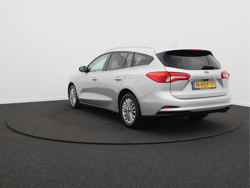 Ford Focus Wagon 1.0 EcoBoost Titanium X Business/ compleet!