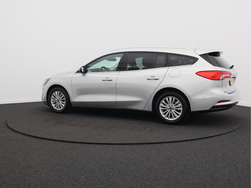 Ford Focus Wagon 1.0 EcoBoost Titanium X Business/ compleet!