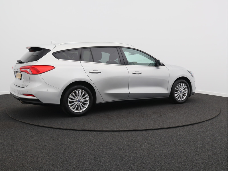 Ford Focus Wagon 1.0 EcoBoost Titanium X Business/ compleet!