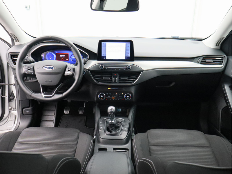 Ford Focus Wagon 1.0 EcoBoost Titanium X Business/ compleet!