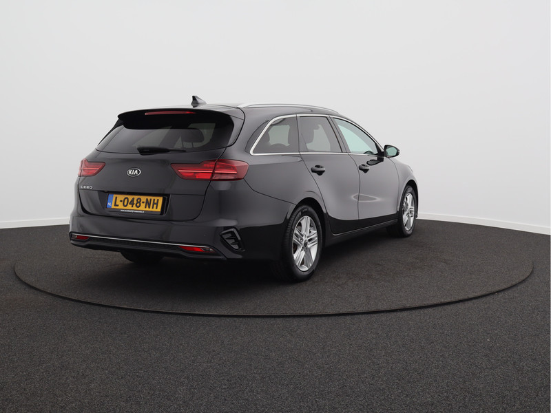 Kia Ceed Sportswagon 1.5 T-GDi DynamicPlusLine/ lage km/ trekhaak!