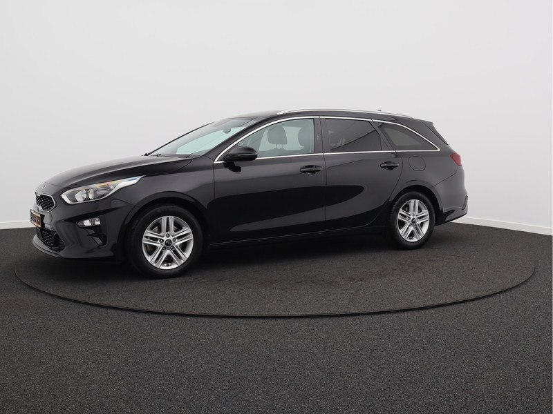 Kia Ceed Sportswagon 1.5 T-GDi DynamicPlusLine/ lage km/ trekhaak!