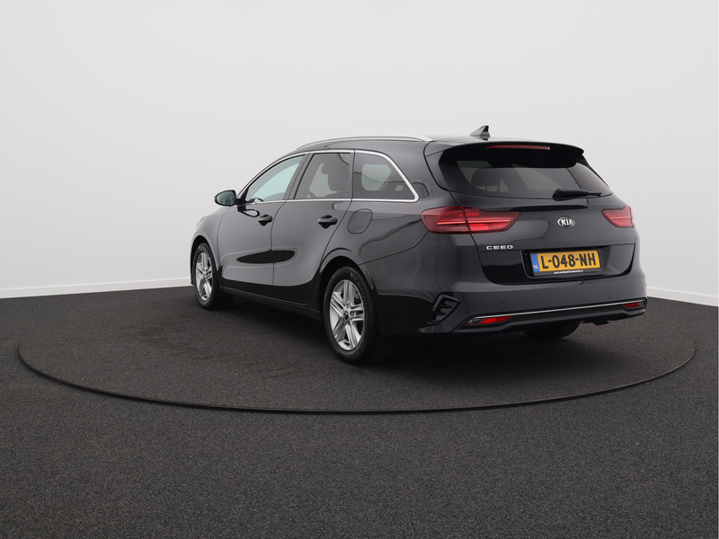Kia Ceed Sportswagon 1.5 T-GDi DynamicPlusLine/ lage km/ trekhaak!