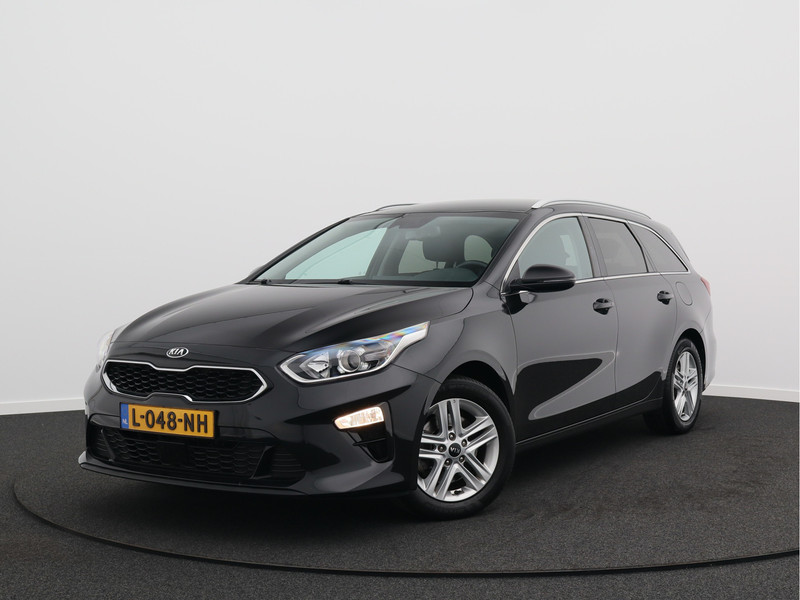 Kia Ceed Sportswagon 1.5 T-GDi DynamicPlusLine/ lage km/ trekhaak!