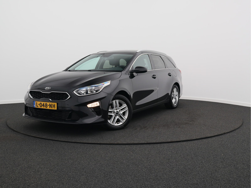 Kia Ceed Sportswagon 1.5 T-GDi DynamicPlusLine/ lage km/ trekhaak!