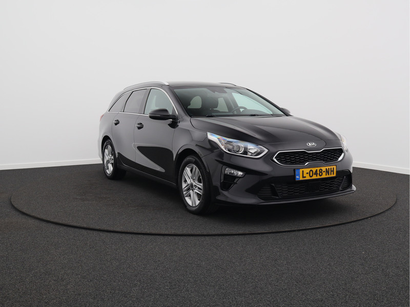 Kia Ceed Sportswagon 1.5 T-GDi DynamicPlusLine/ lage km/ trekhaak!