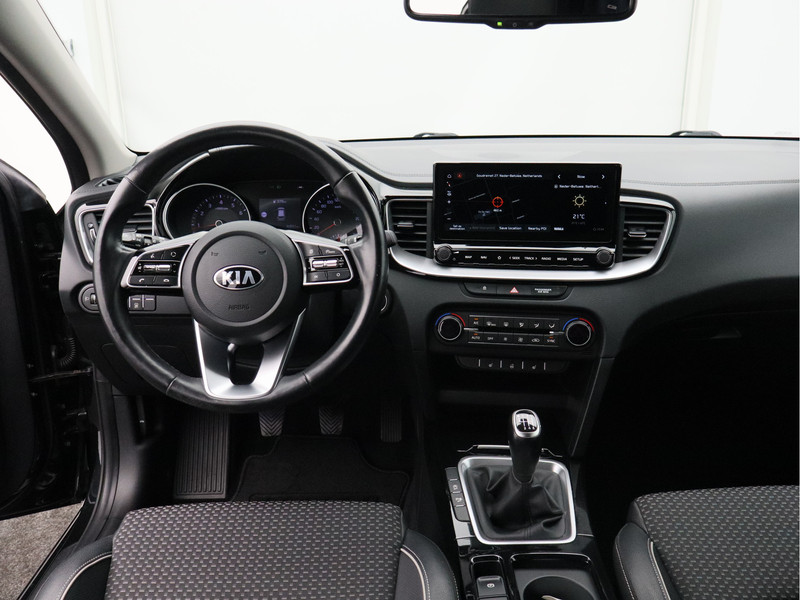 Kia Ceed Sportswagon 1.5 T-GDi DynamicPlusLine/ lage km/ trekhaak!