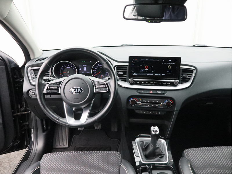 Kia Ceed Sportswagon 1.5 T-GDi DynamicPlusLine/ lage km/ trekhaak!