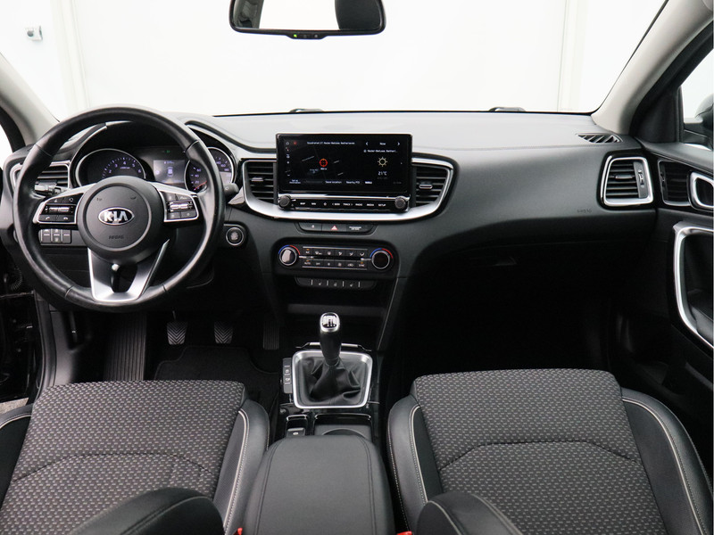 Kia Ceed Sportswagon 1.5 T-GDi DynamicPlusLine/ lage km/ trekhaak!