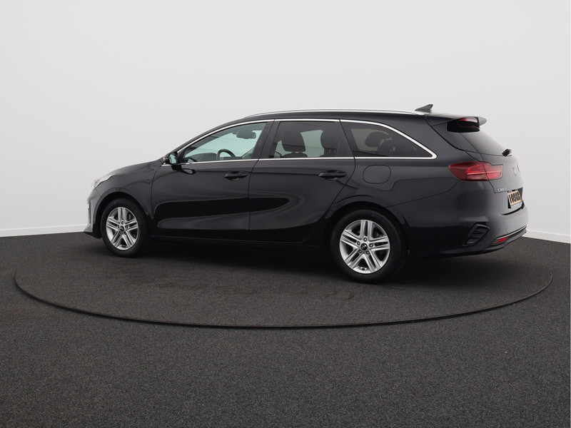 Kia Ceed Sportswagon 1.5 T-GDi DynamicPlusLine/ lage km/ trekhaak!