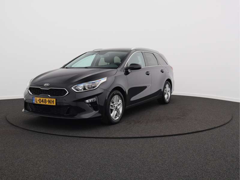 Kia Ceed Sportswagon 1.5 T-GDi DynamicPlusLine/ lage km/ trekhaak!