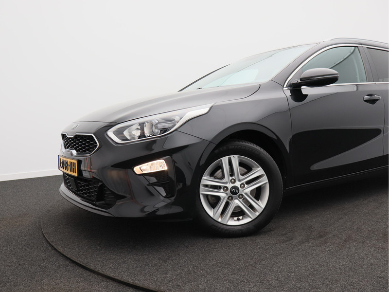 Kia Ceed Sportswagon 1.5 T-GDi DynamicPlusLine/ lage km/ trekhaak!